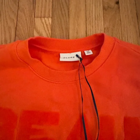 Clare V. Beaucoup Cool Sweatshirt - Picture 2 of 4